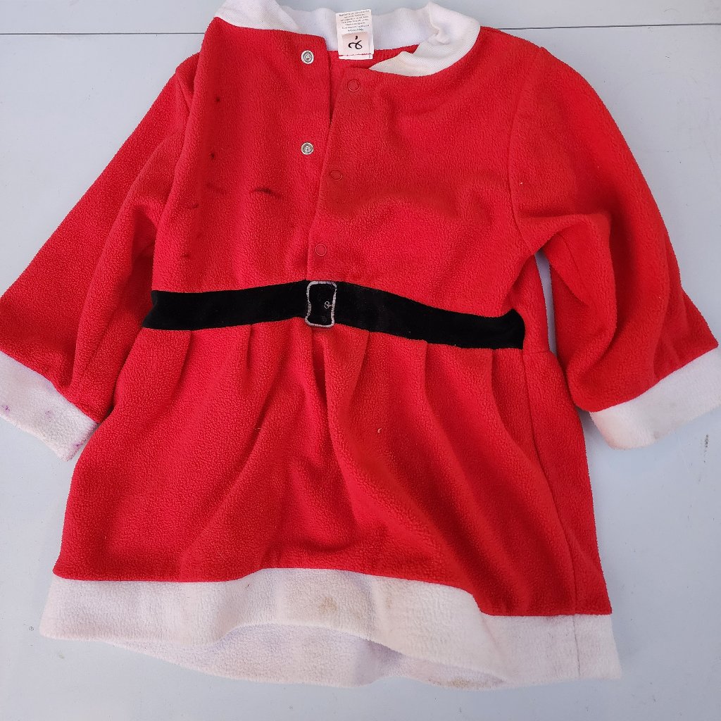 Red Santa Shirt 24 Months Previously Owned Red Santa Shirt 24 Months Previously Owned
